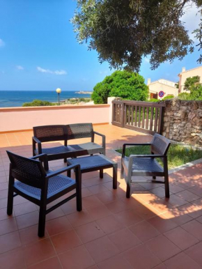 Casa Antonietta Villetta incantevole Vista Mare Funtana Meiga